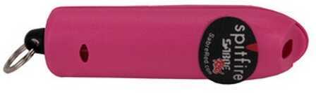 Sabre Spitfire Breast Cancer Foundation Pink